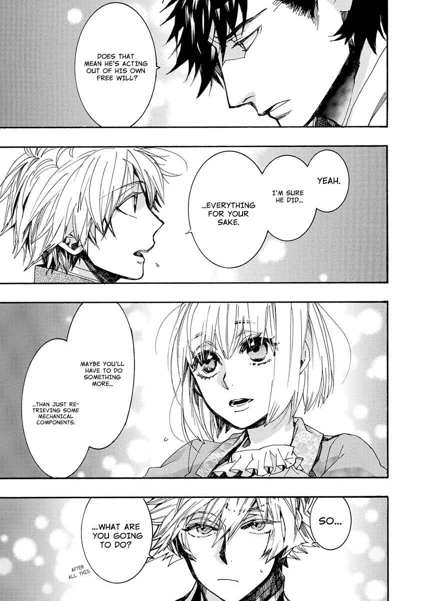 Page 23 Chapter 141 Amatsuki
