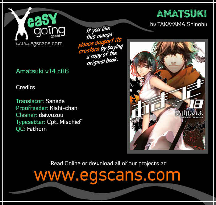 Page 1 Chapter 86 Amatsuki
