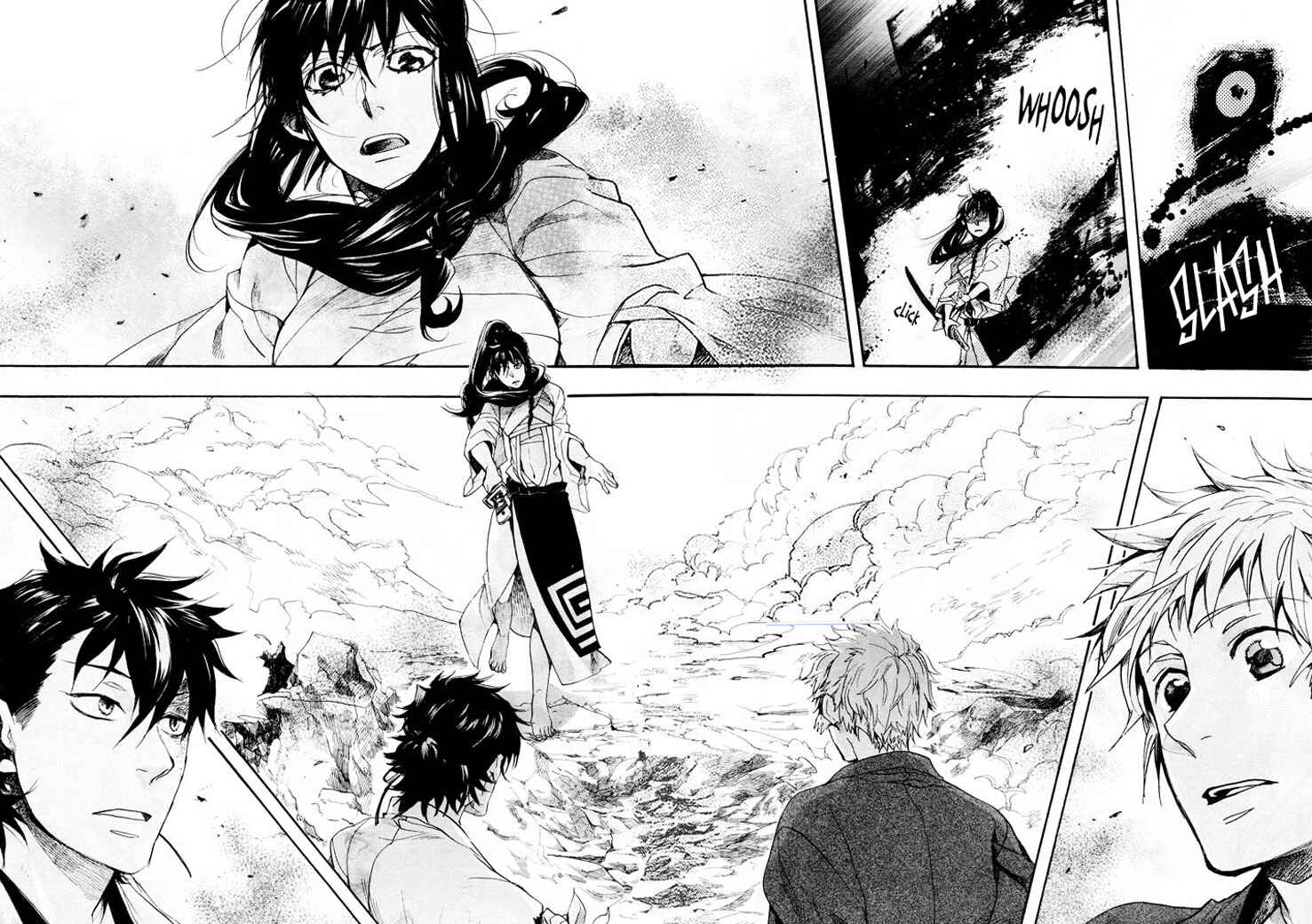 Page 27 Chapter 59 Amatsuki