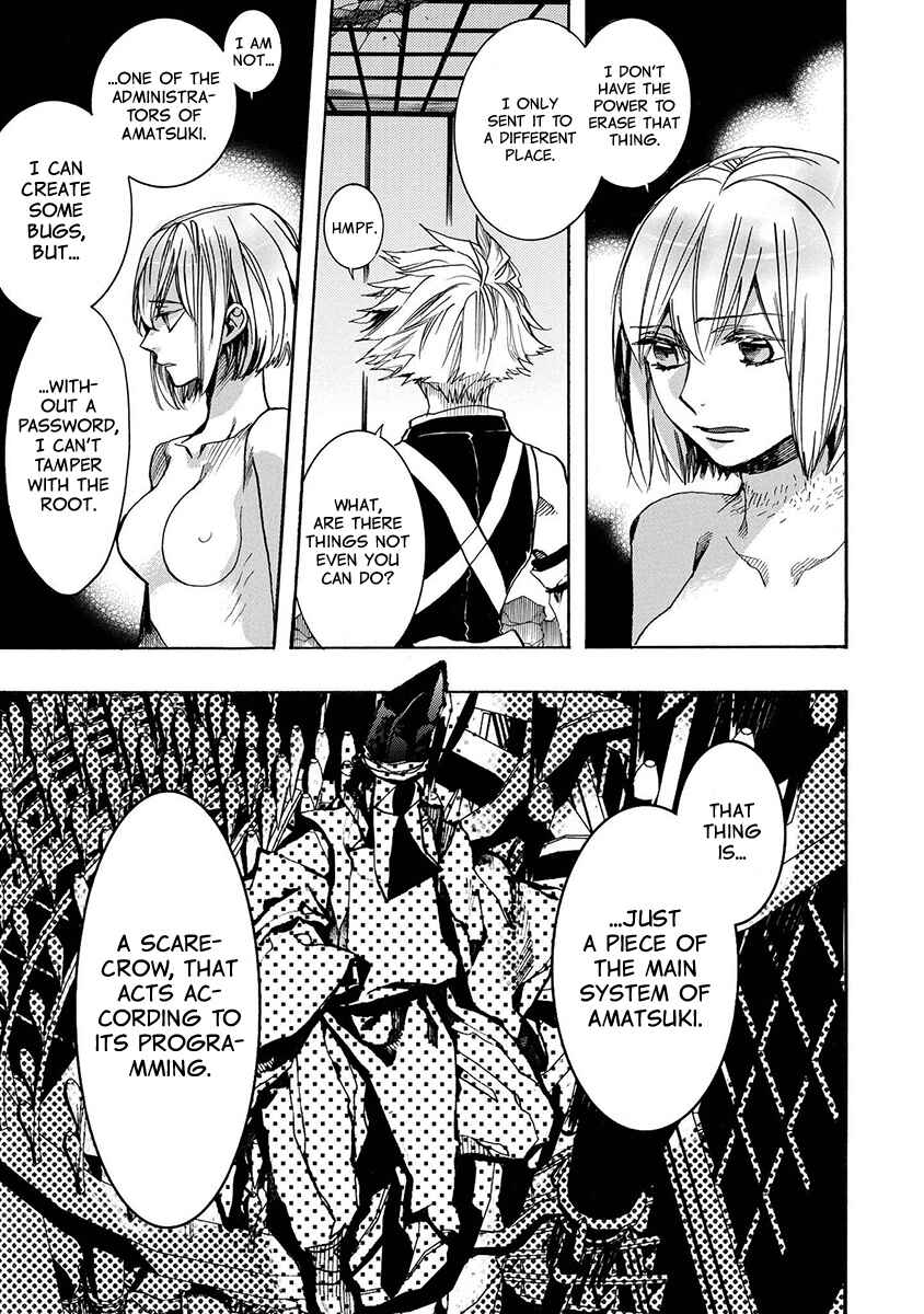 Page 10 Chapter 129 Amatsuki