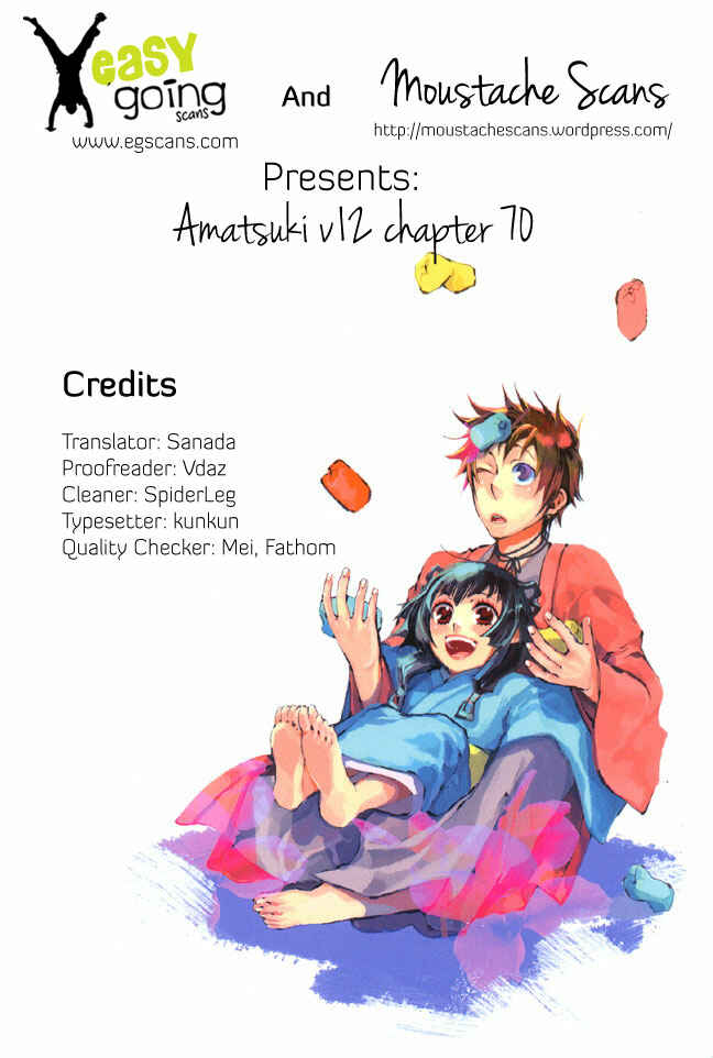 Page 1 Chapter 70 Amatsuki