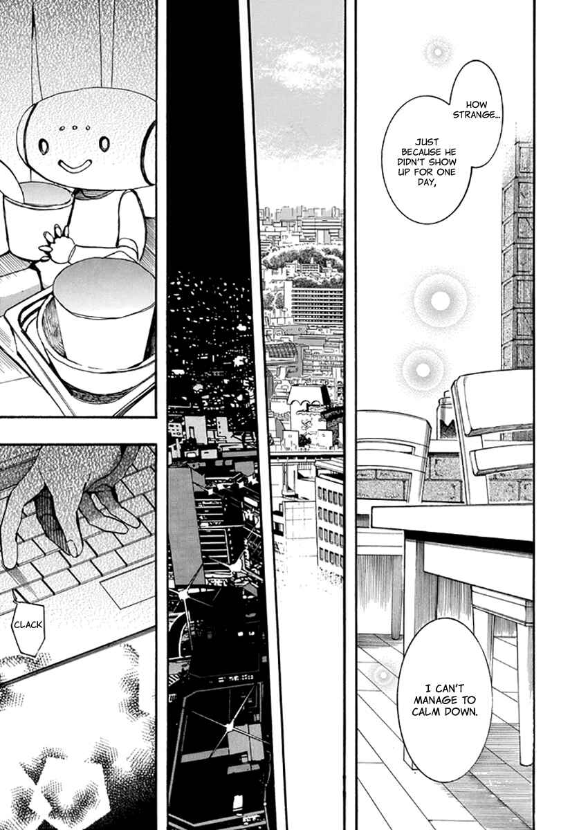 Page 20 Chapter 133 Amatsuki