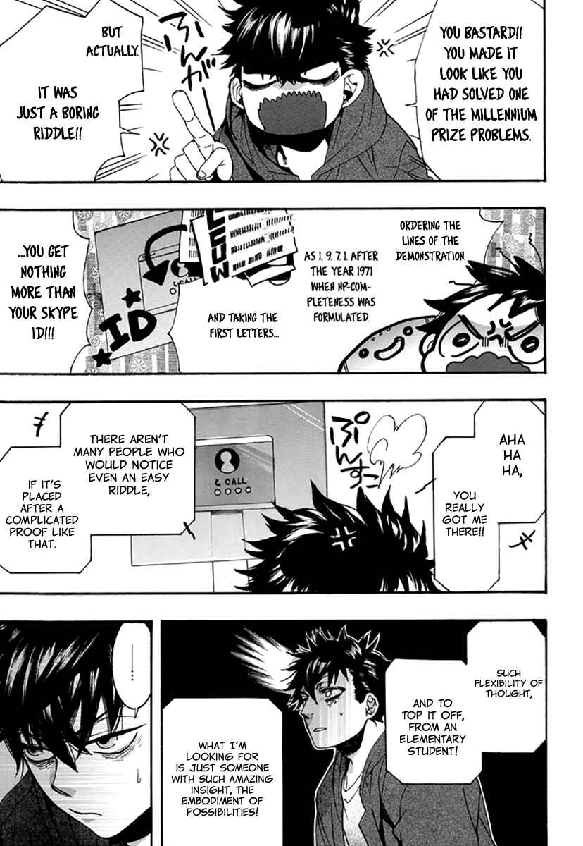 Page 22 Chapter 133 Amatsuki