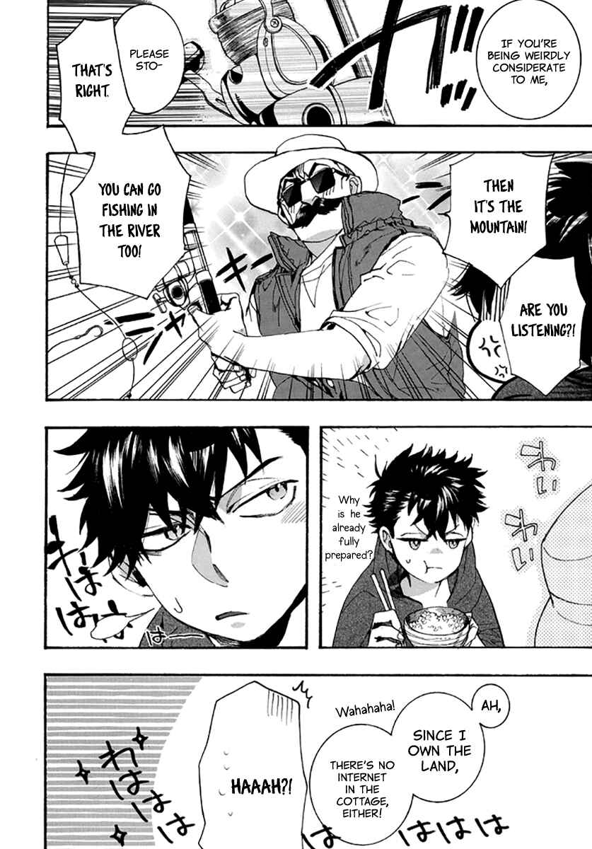 Page 9 Chapter 133 Amatsuki