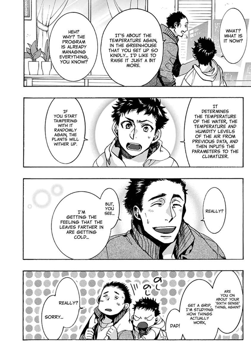 Page 10 Chapter 130 Amatsuki