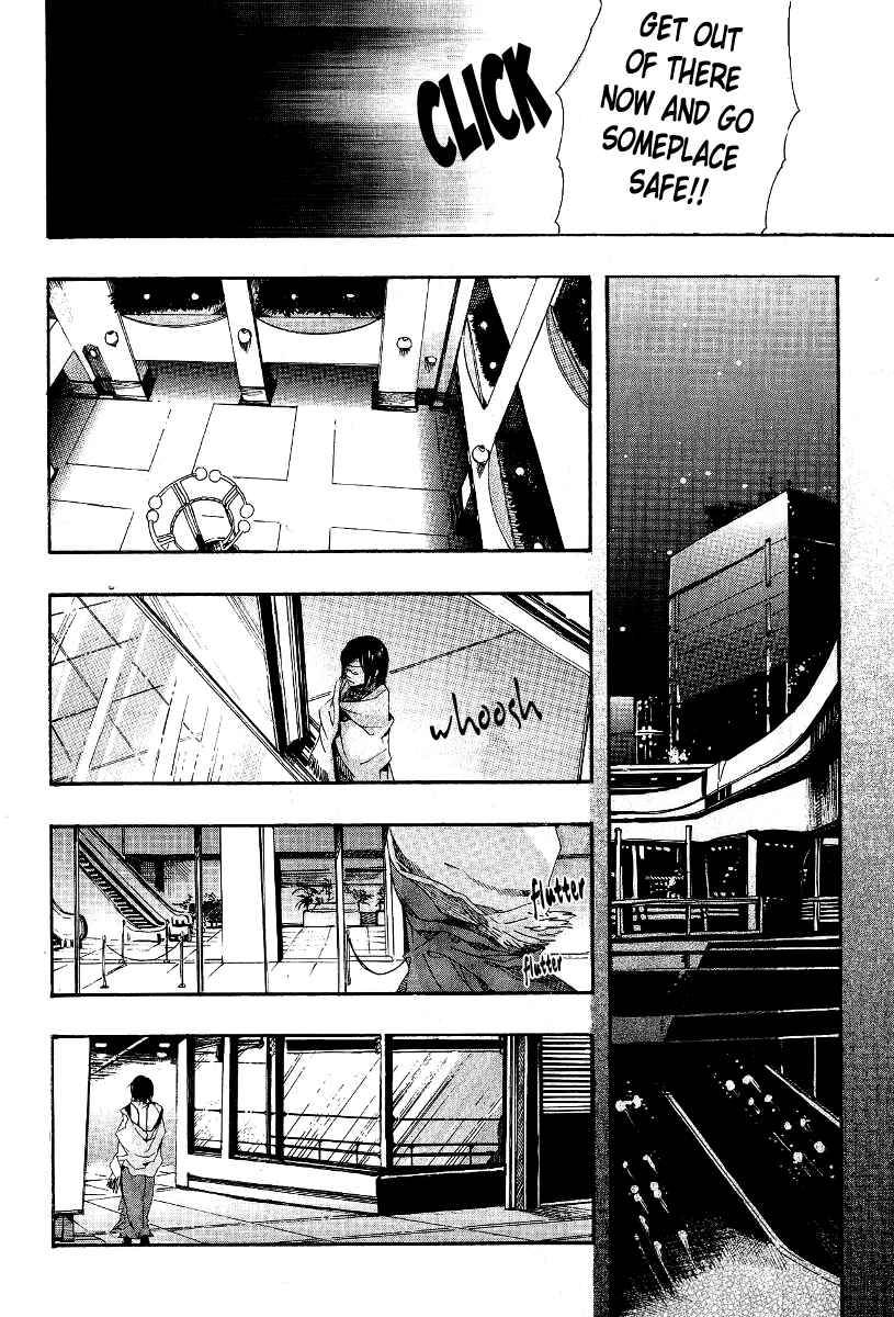 Page 16 Chapter 65 Amatsuki
