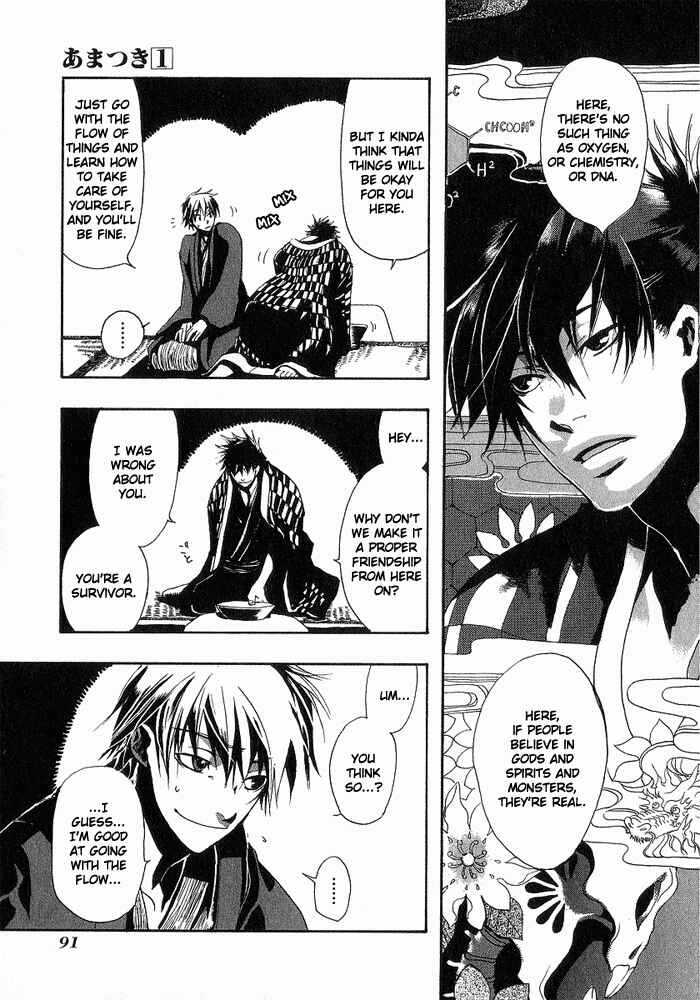 Page 9 Chapter 4 Amatsuki