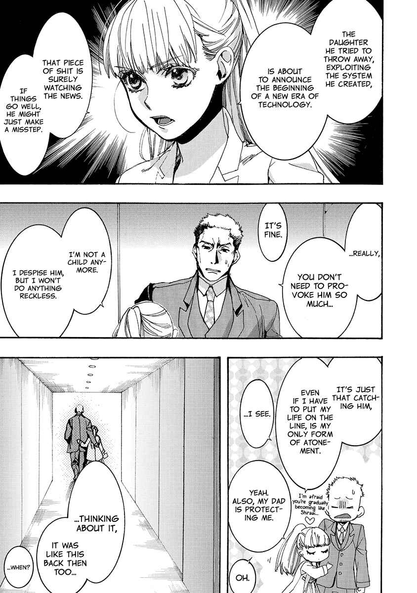 Page 26 Chapter 156 Amatsuki