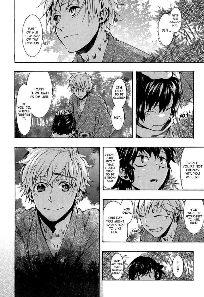 Page 13 Chapter 91 Amatsuki