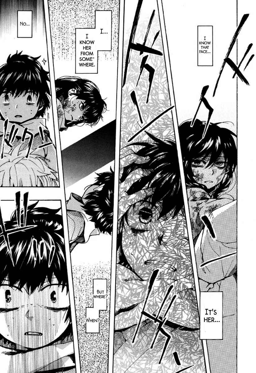 Page 22 Chapter 91 Amatsuki