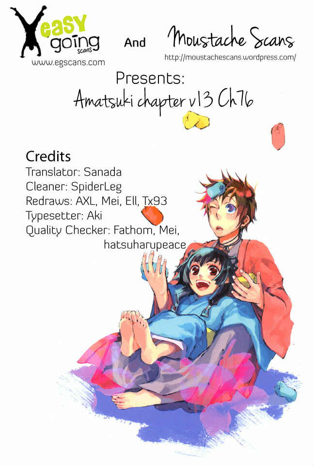 Page 1 Chapter 76 Amatsuki