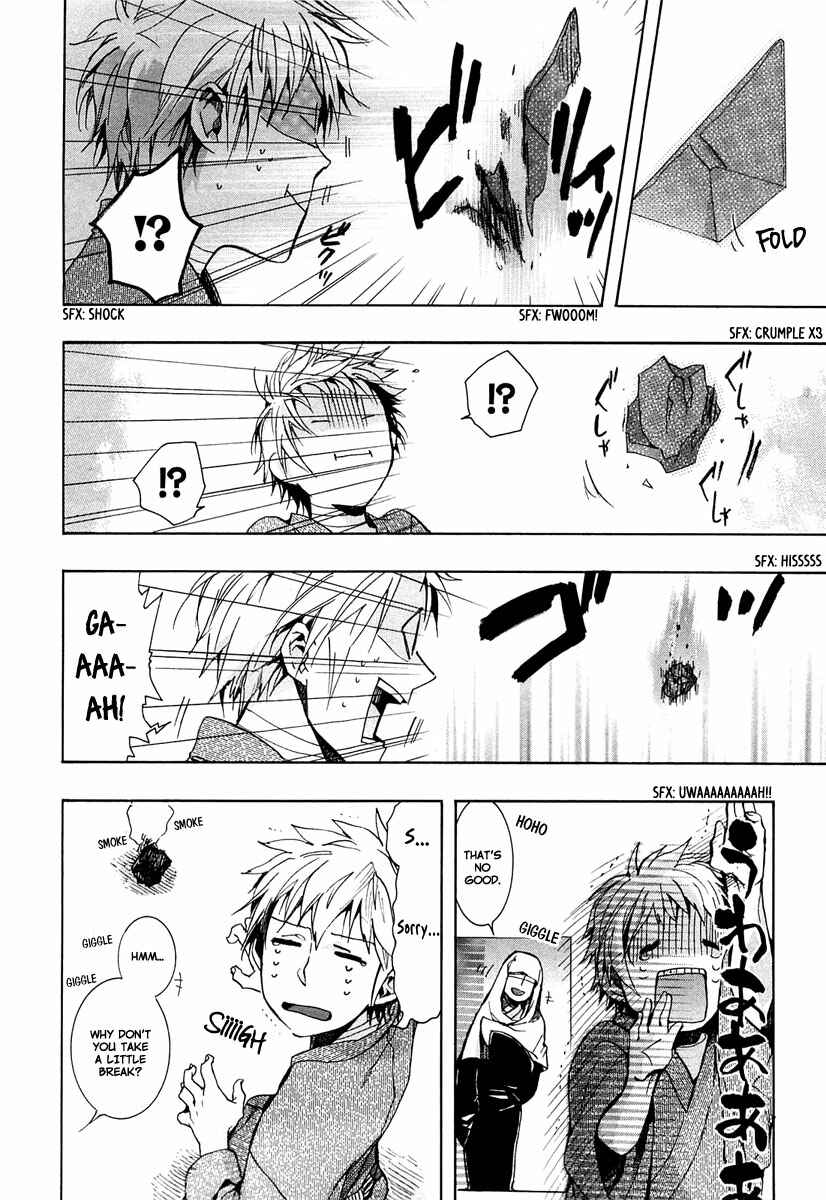 Page 9 Chapter 72 Amatsuki
