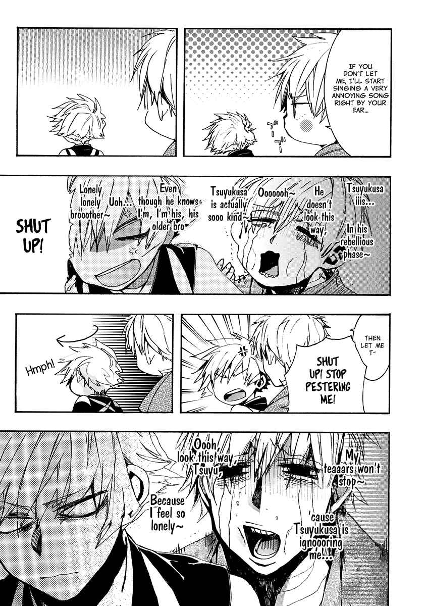 Page 10 Chapter 140 Amatsuki