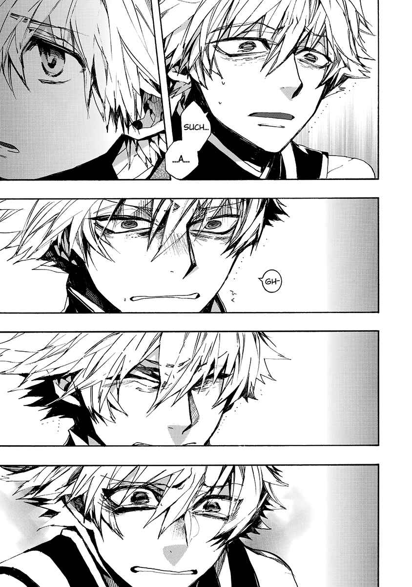 Page 14 Chapter 140 Amatsuki