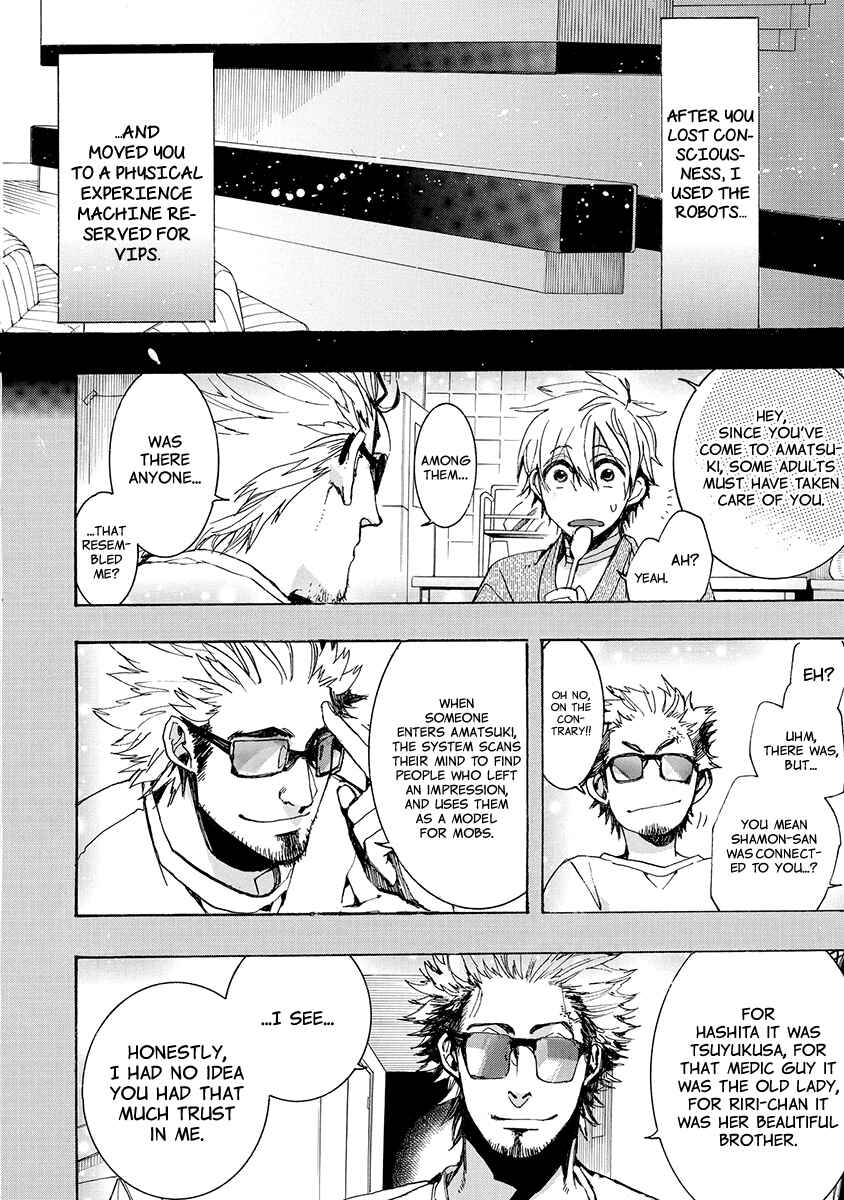 Page 15 Chapter 155 Amatsuki