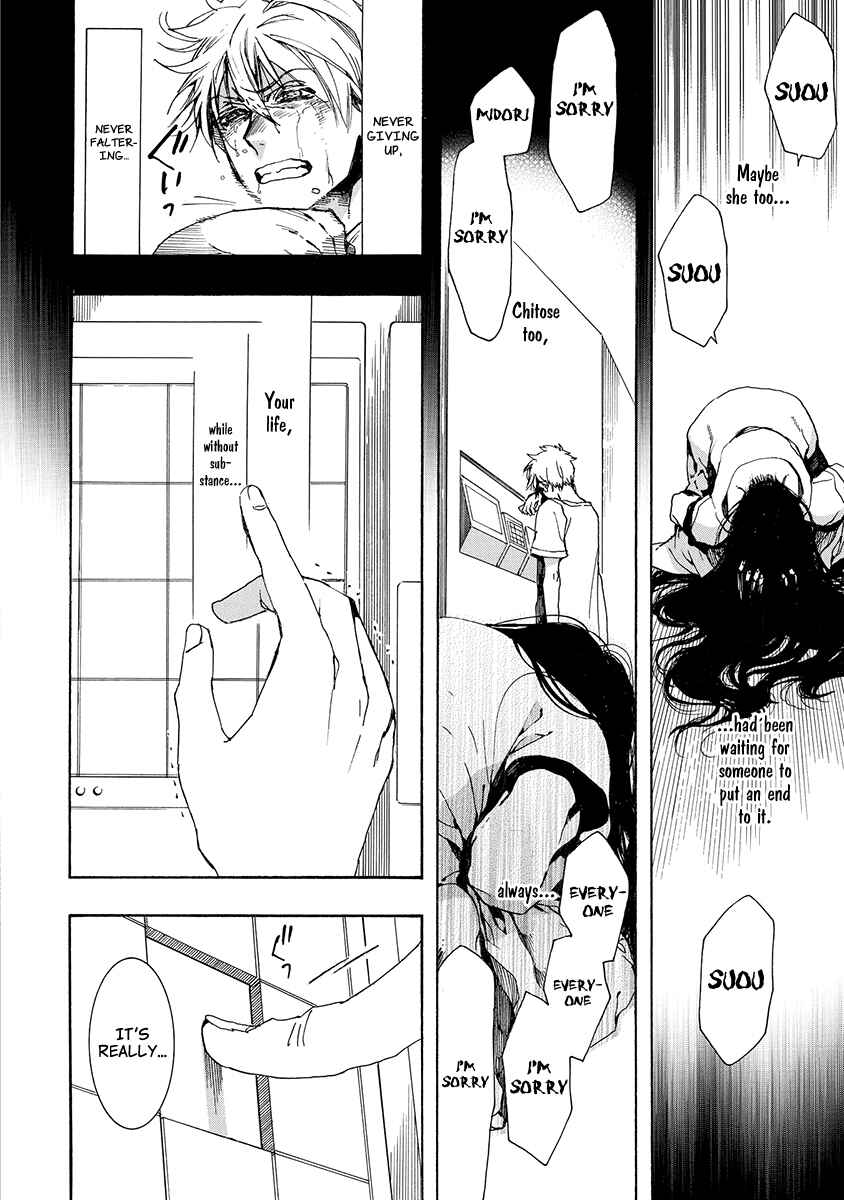 Page 25 Chapter 155 Amatsuki