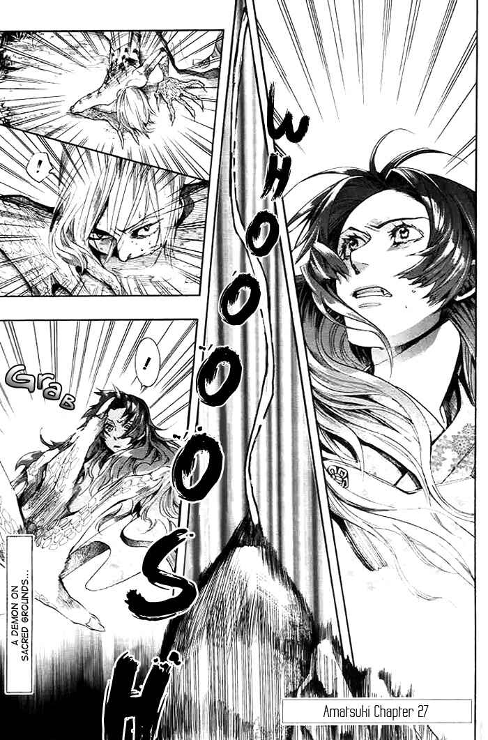 Page 1 Chapter 27 Amatsuki