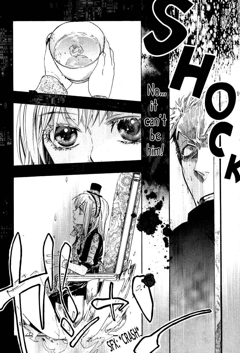 Page 24 Chapter 64 Amatsuki