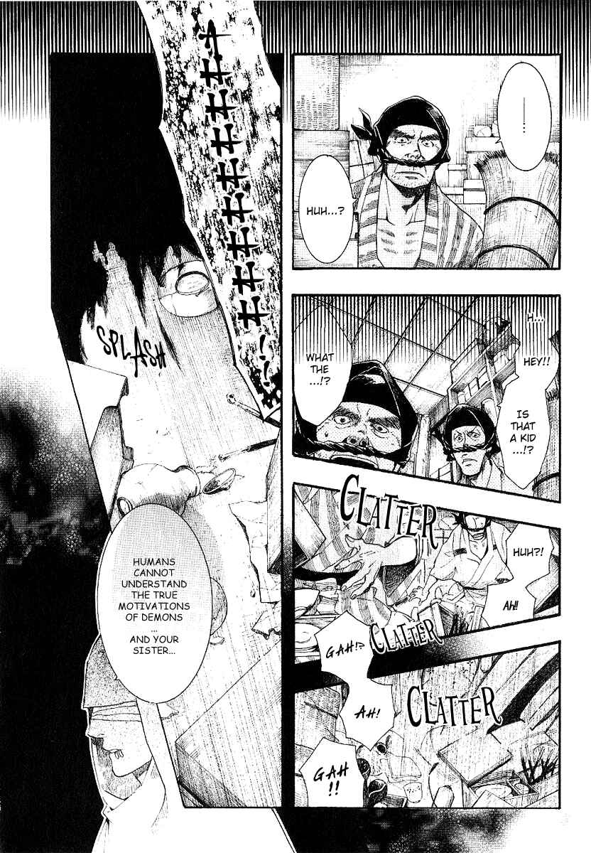 Page 24 Chapter 54 Amatsuki