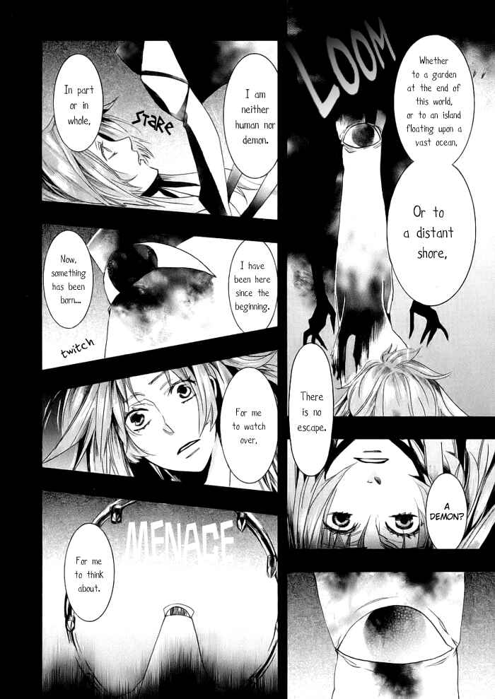 Page 12 Chapter 47 Amatsuki