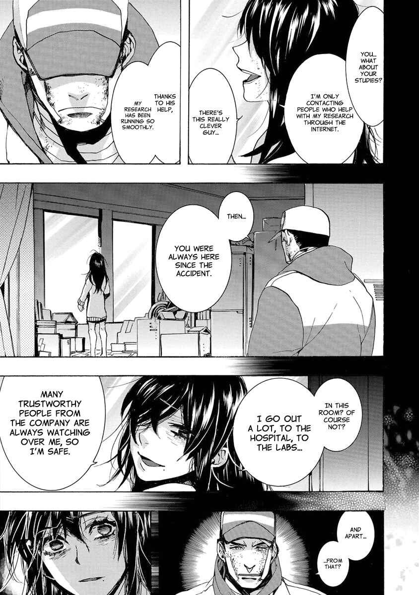 Page 12 Chapter 148 Amatsuki