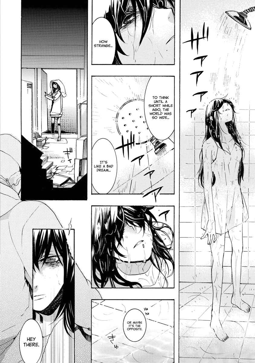 Page 5 Chapter 148 Amatsuki