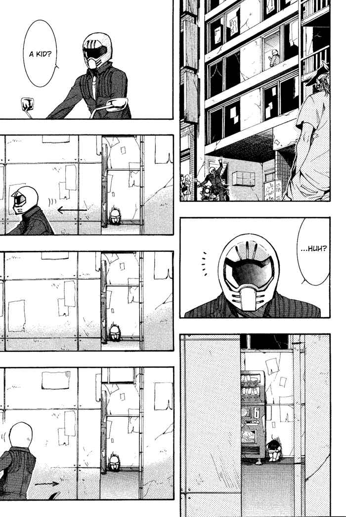 Page 13 Chapter 31 Amatsuki