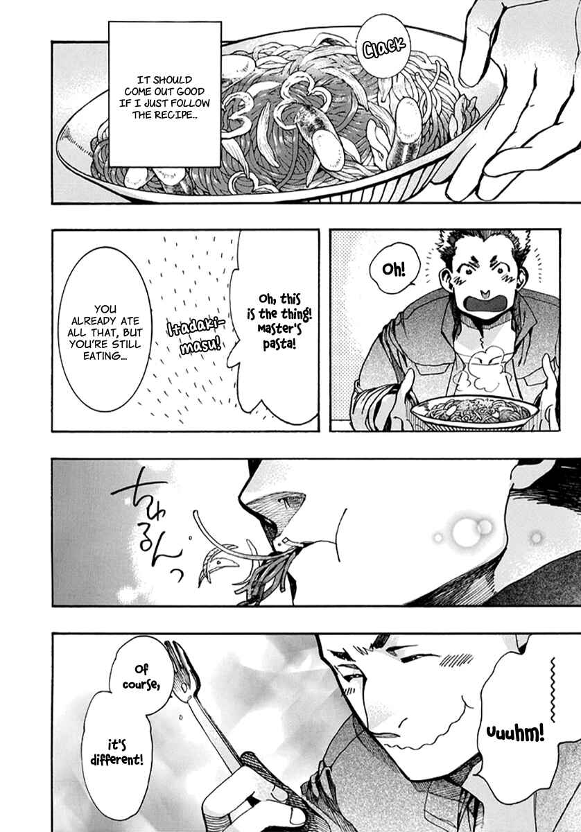 Page 21 Chapter 131 Amatsuki