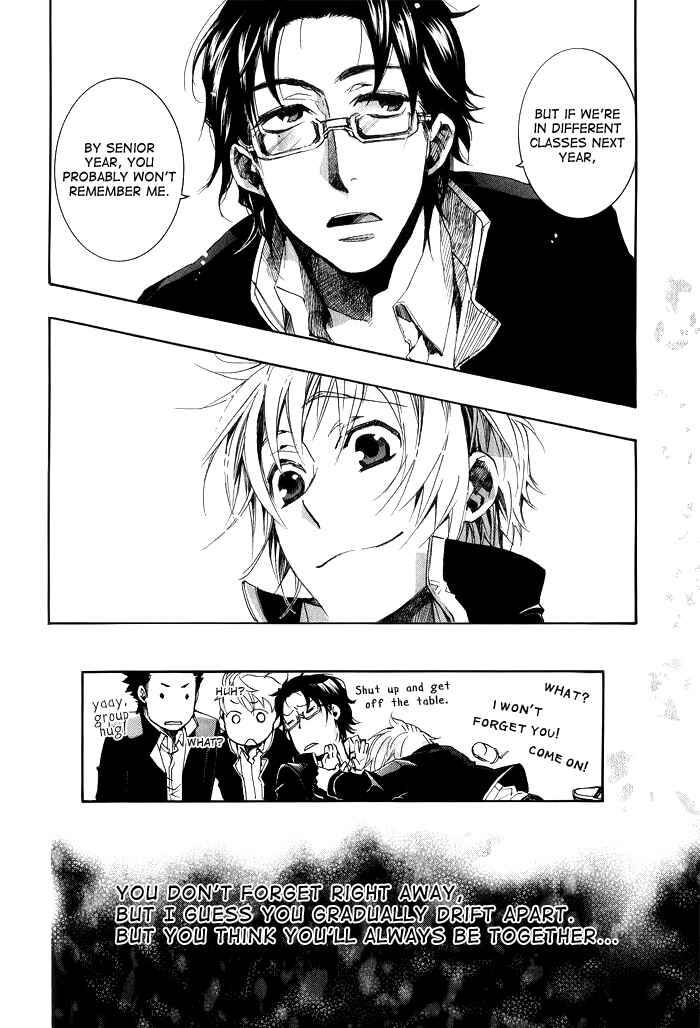 Page 28 Chapter 38 Amatsuki