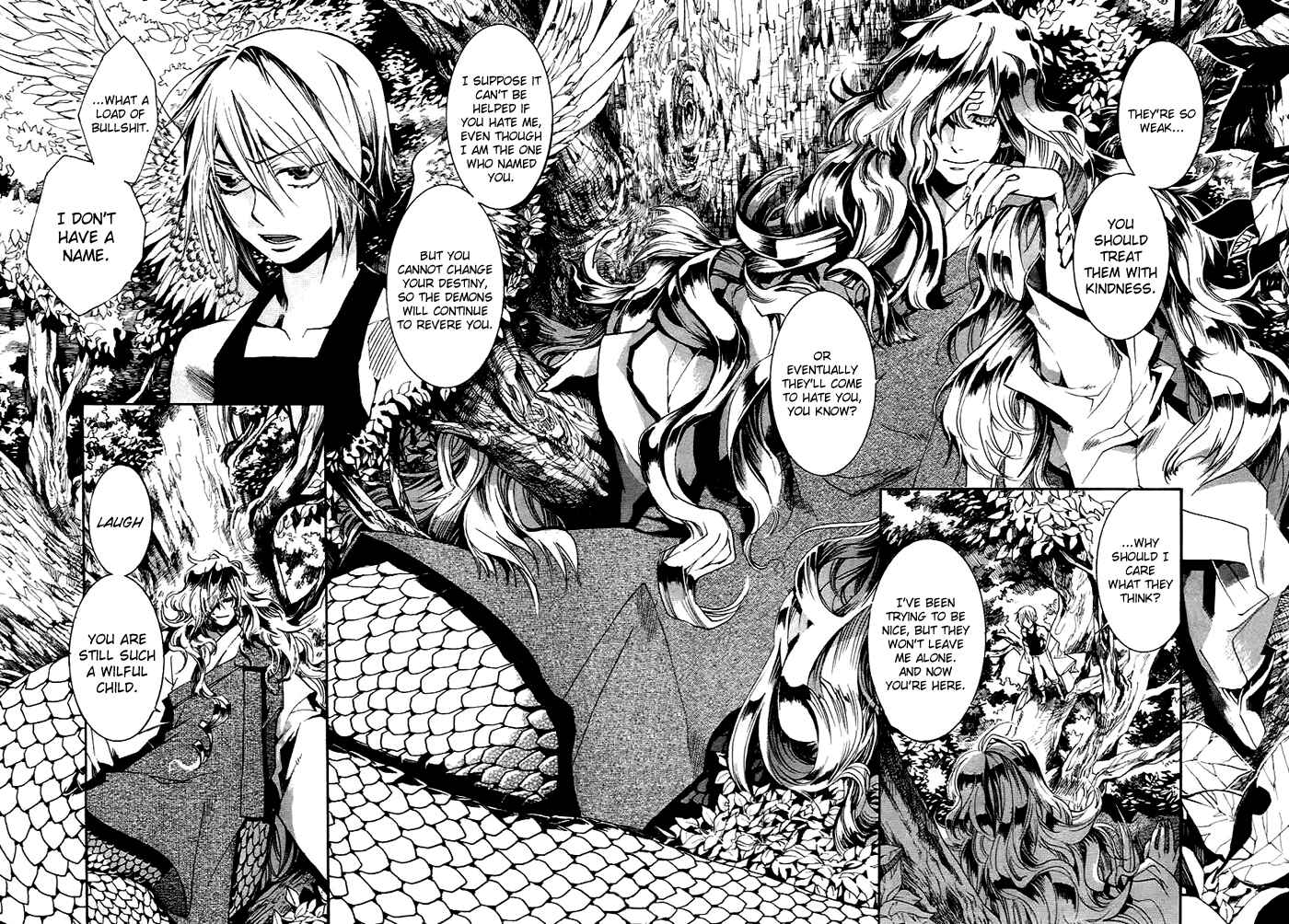 Page 12 Chapter 26 Amatsuki