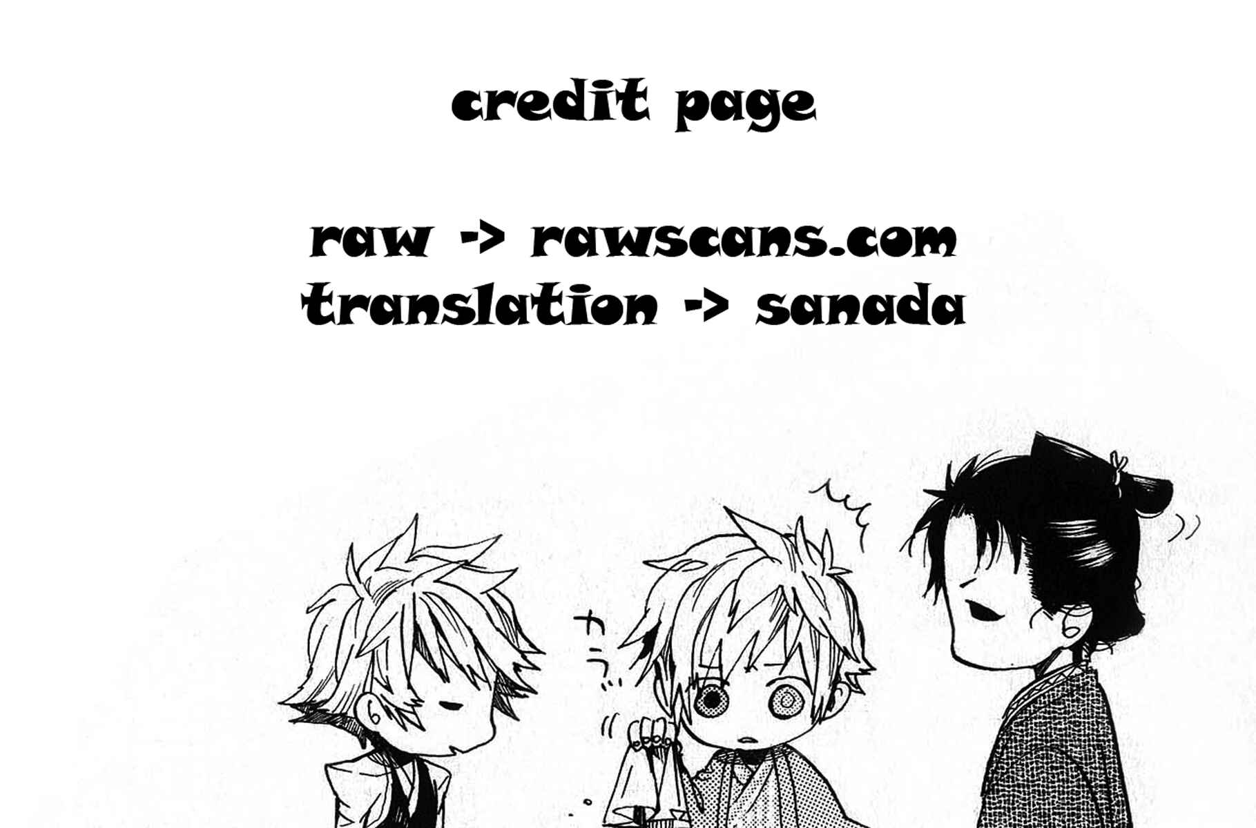Page 27 Chapter 66 Amatsuki