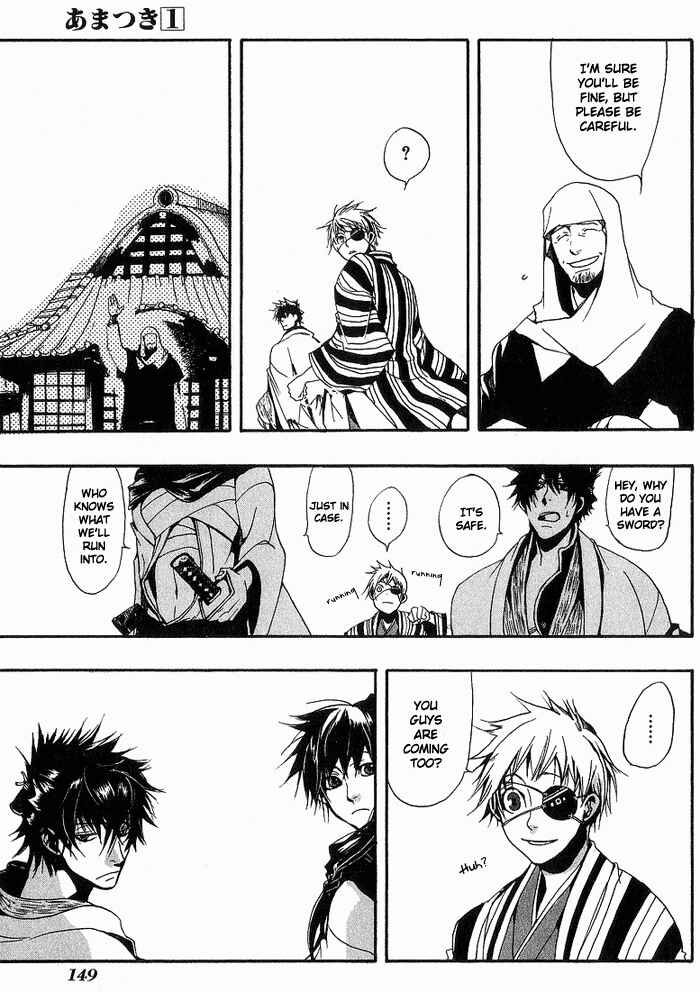 Page 10 Chapter 6 Amatsuki