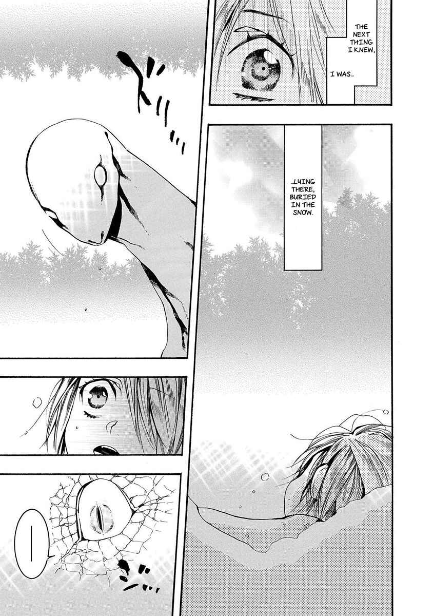 Page 14 Chapter 122 Amatsuki