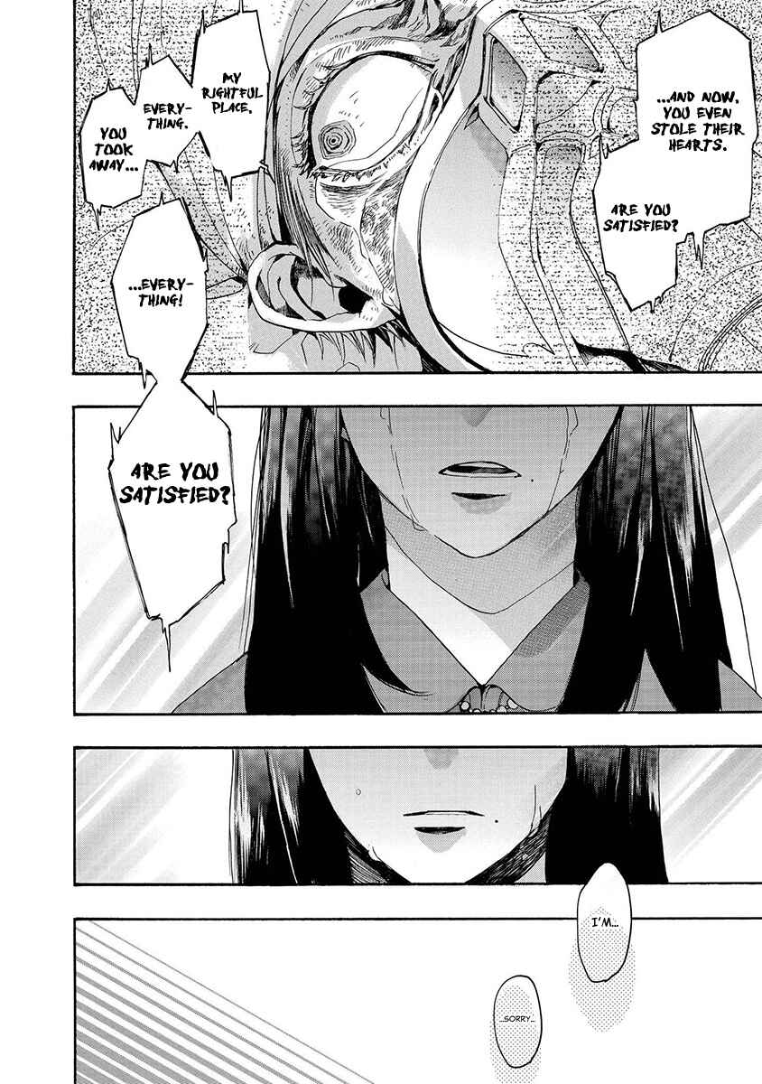 Page 9 Chapter 122 Amatsuki