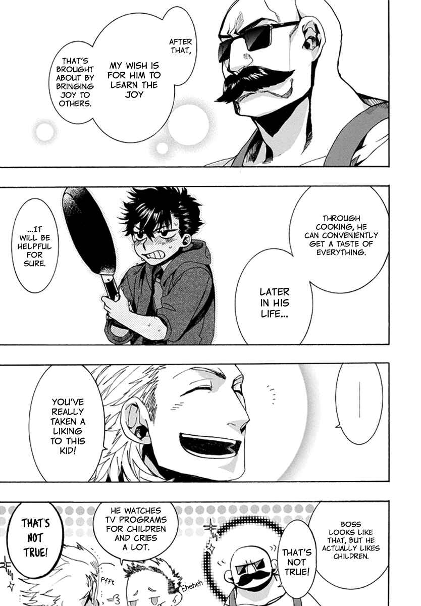 Page 13 Chapter 132 Amatsuki