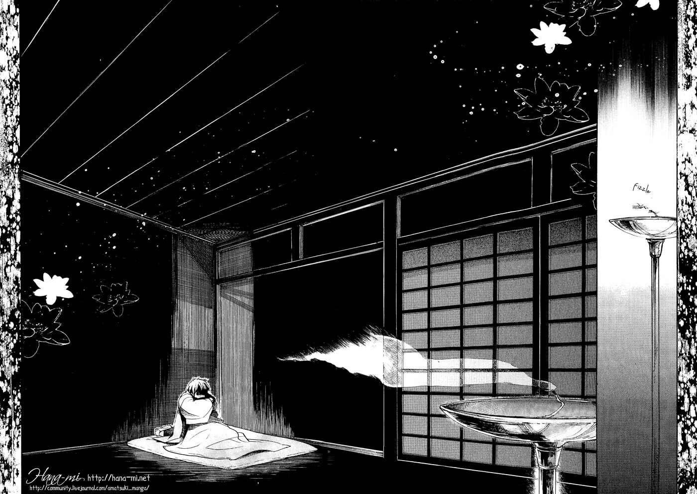 Page 30 Chapter 39 Amatsuki