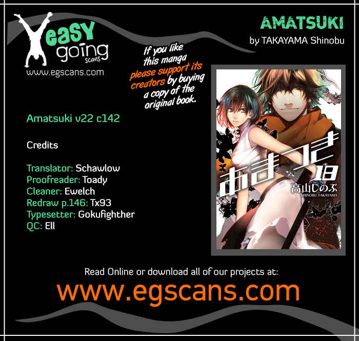 Page 1 Chapter 142 Amatsuki