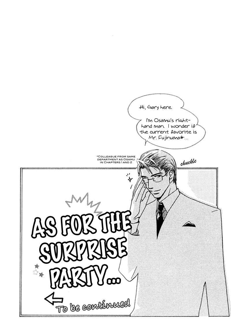 Page 23 Chapter 5 Binetsu Shuukan