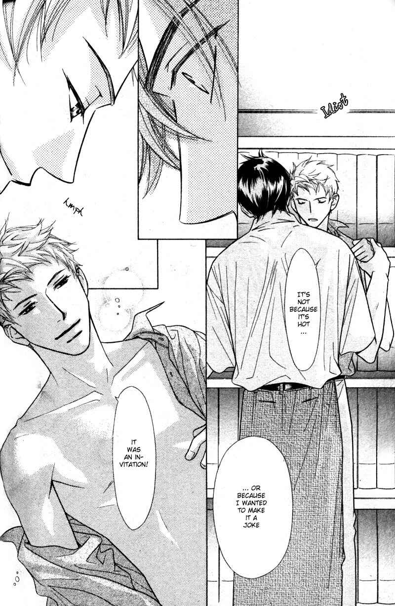 Page 30 Chapter 1 Binetsu Shuukan