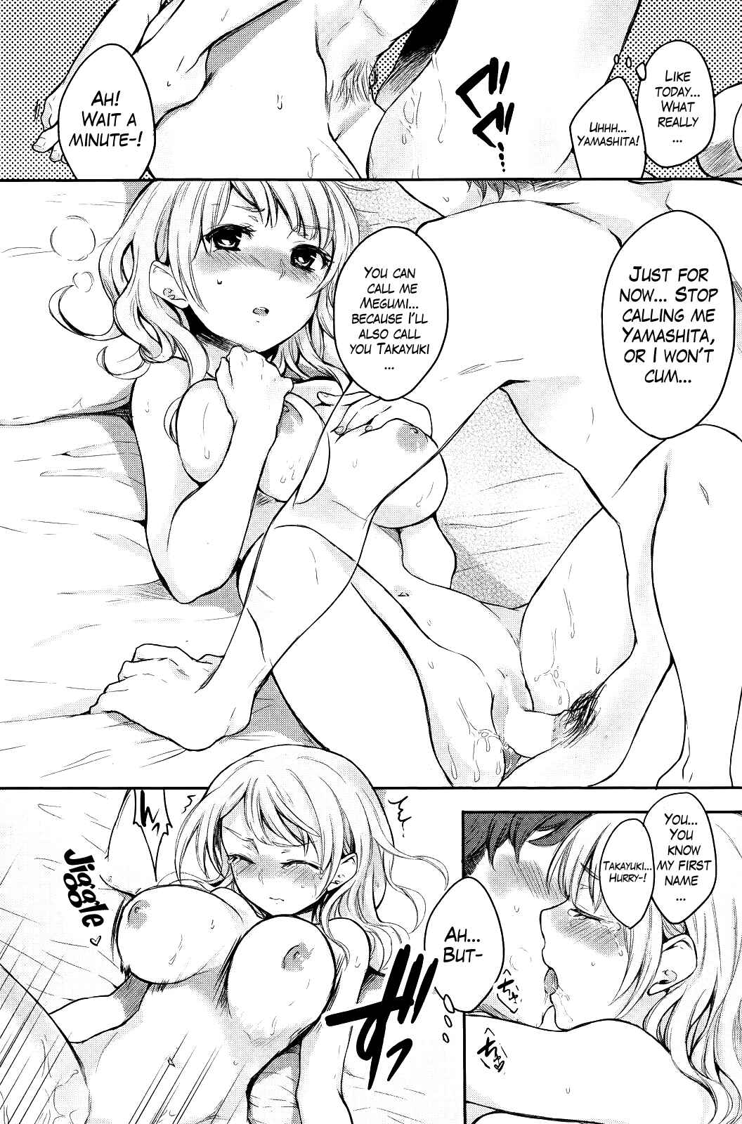 Page 12 Chapter 13 Onna Enbo