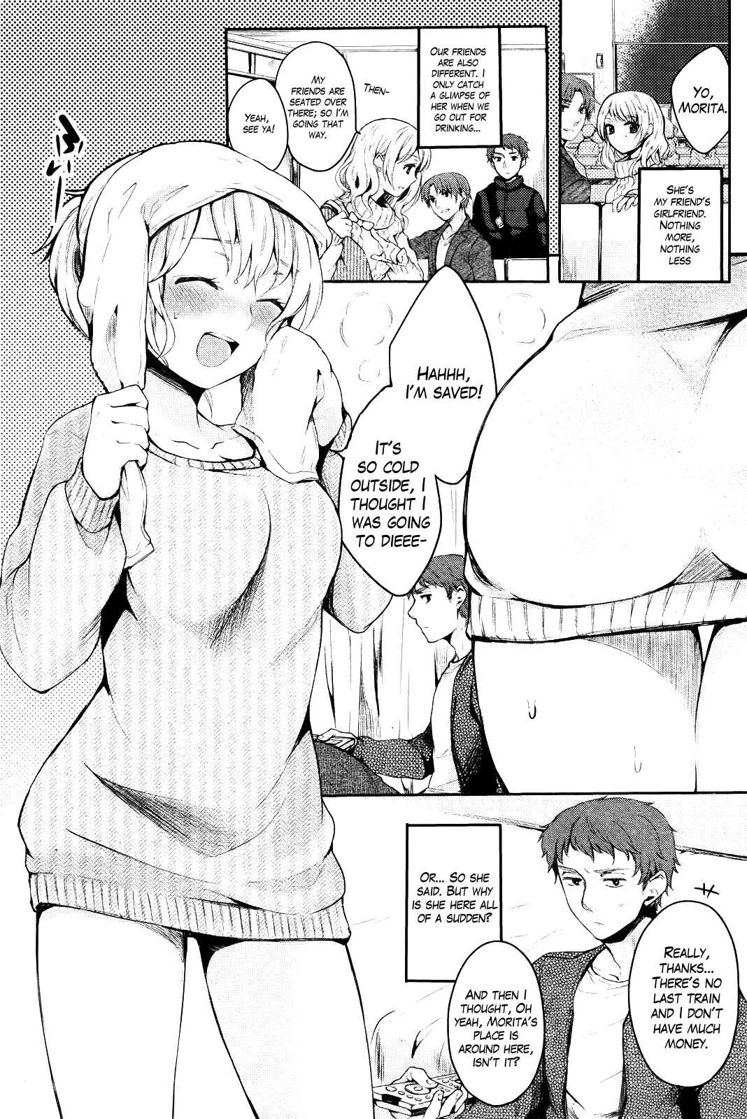 Page 2 Chapter 13 Onna Enbo