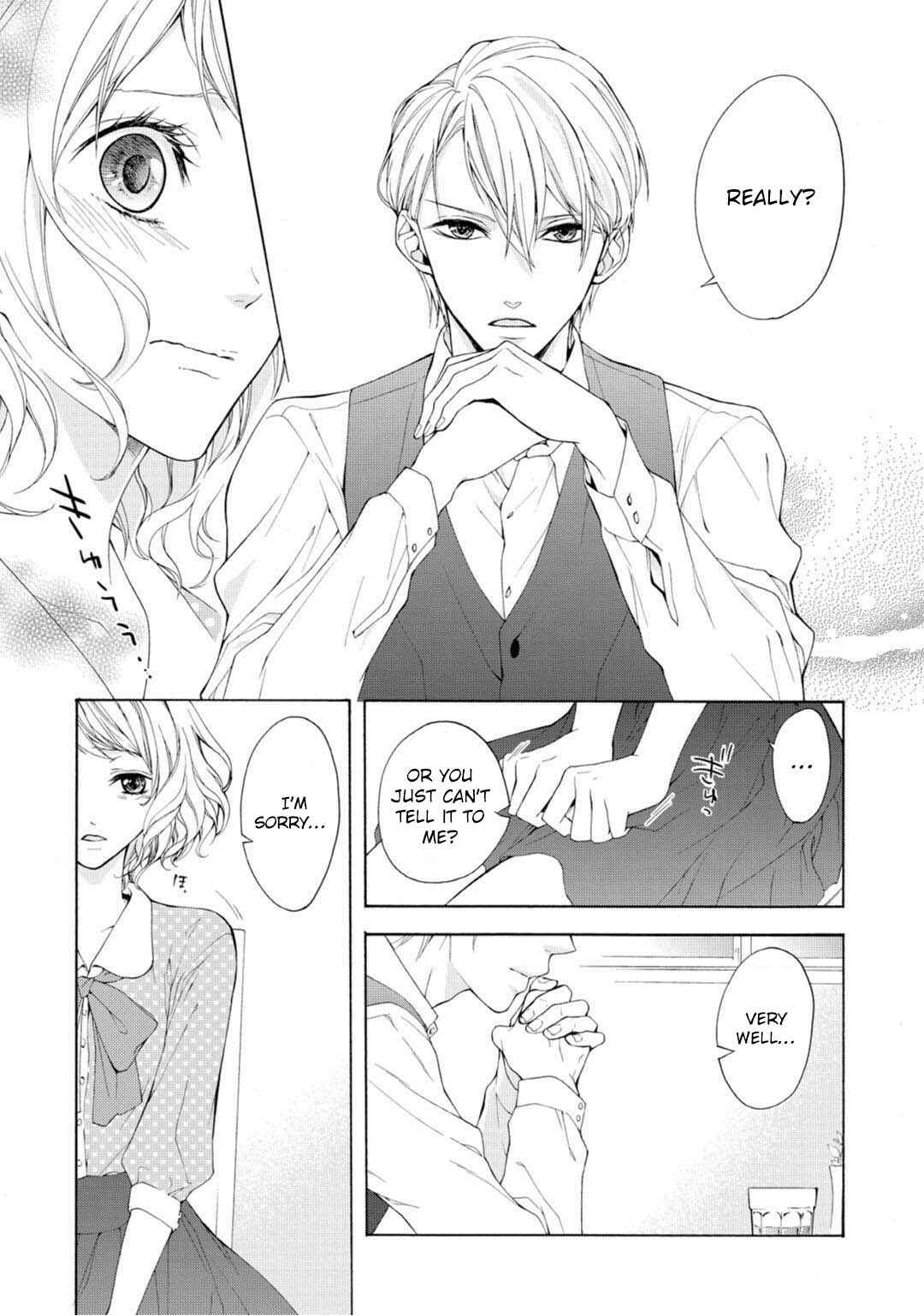 Page 23 Chapter 1 Koisuru Ketshup Oniichan Tachi ni Nerawaretemasu