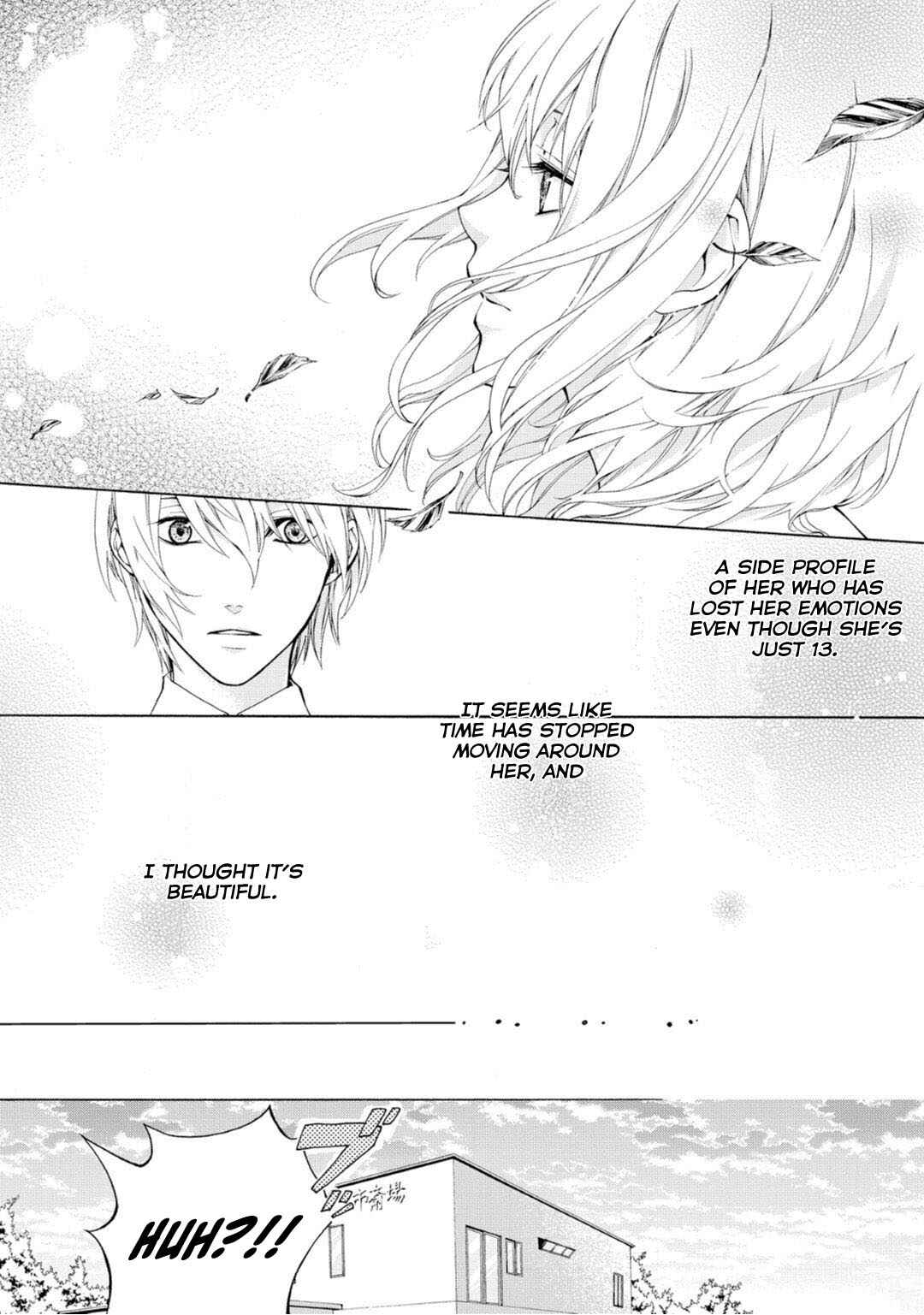 Page 5 Chapter 2 Koisuru Ketshup Oniichan Tachi ni Nerawaretemasu
