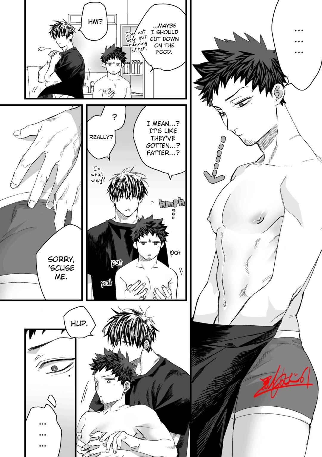 Page 1 Chapter 5.6 Majo to Neko