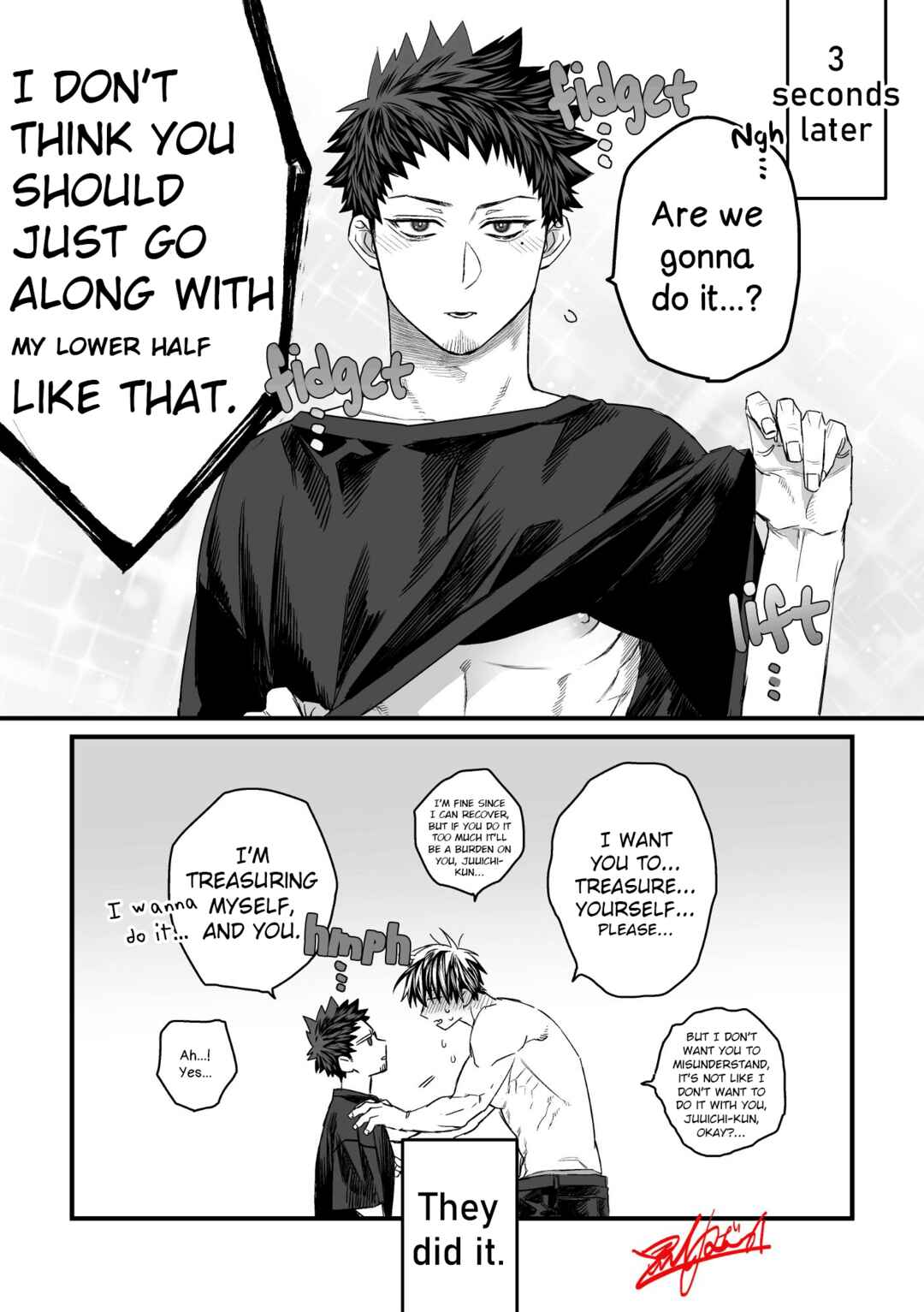 Page 5 Chapter 5.6 Majo to Neko