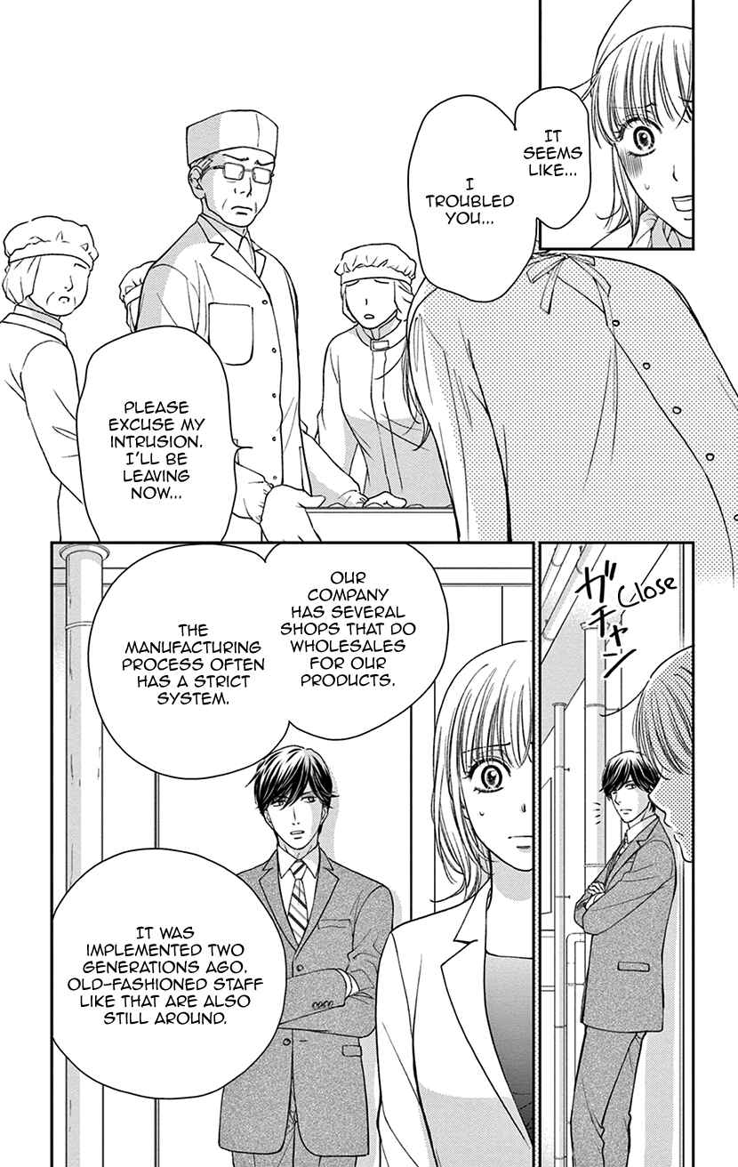 Page 11 Chapter 2 I Cant Hold Out Until Its Sweet Enough