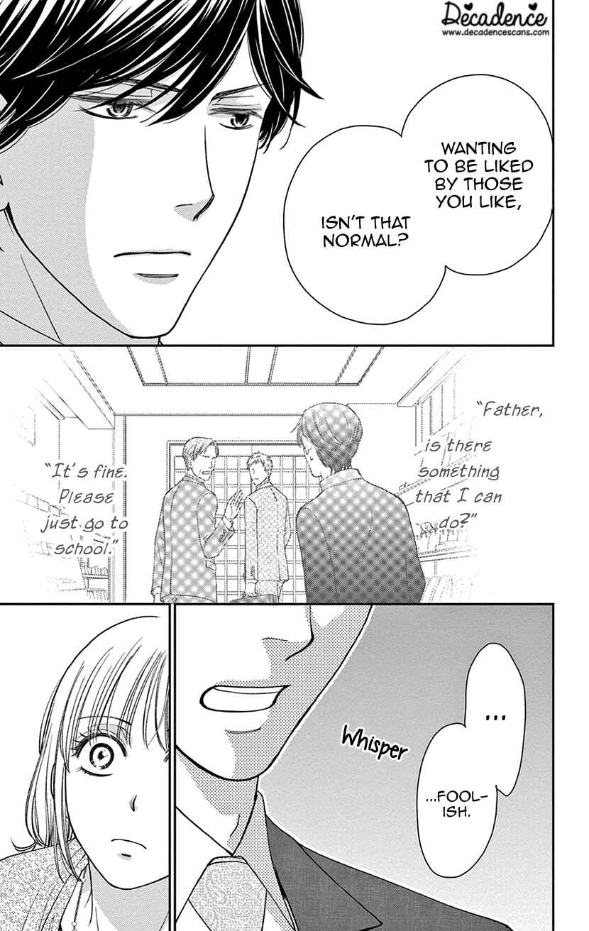 Page 15 Chapter 2 I Cant Hold Out Until Its Sweet Enough