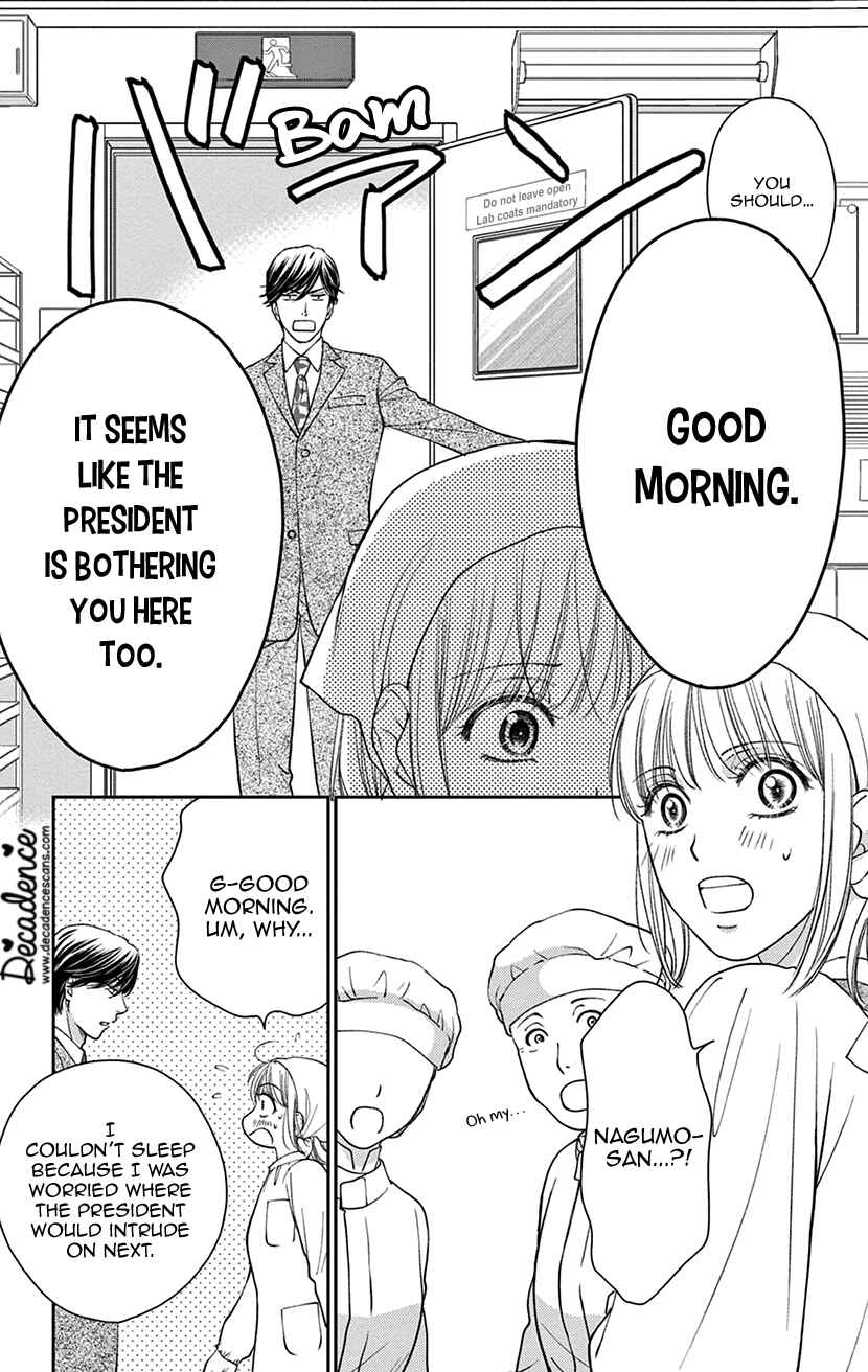 Page 22 Chapter 2 I Cant Hold Out Until Its Sweet Enough