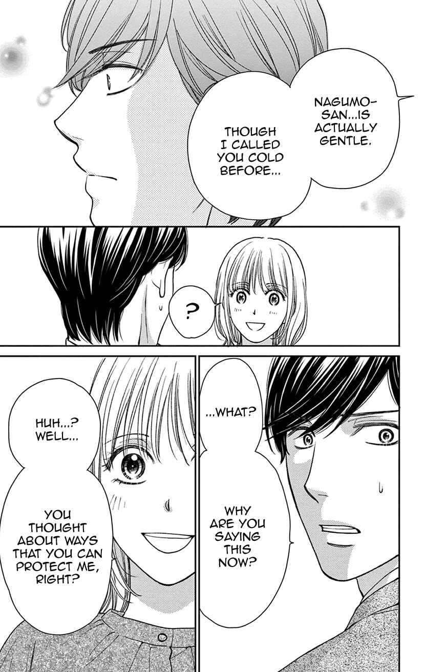 Page 27 Chapter 2 I Cant Hold Out Until Its Sweet Enough