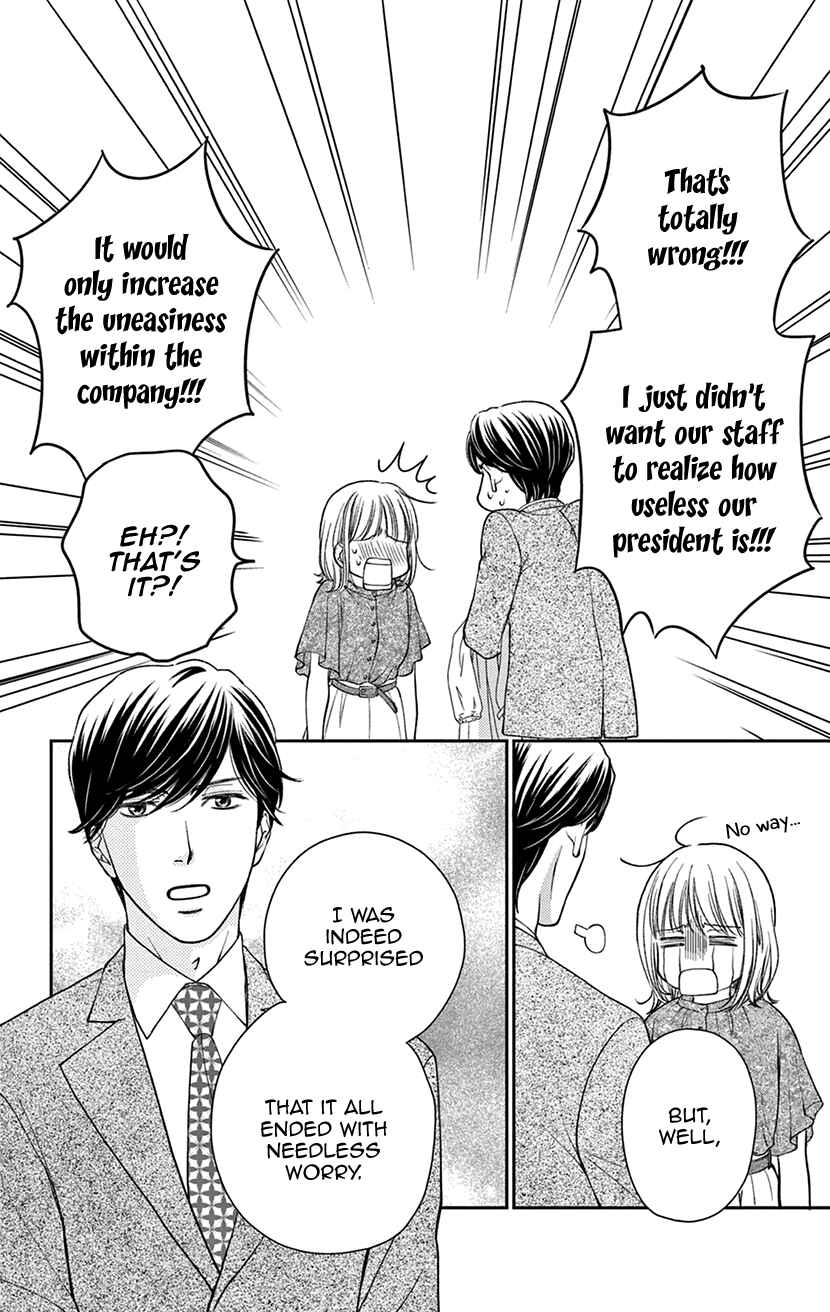 Page 28 Chapter 2 I Cant Hold Out Until Its Sweet Enough